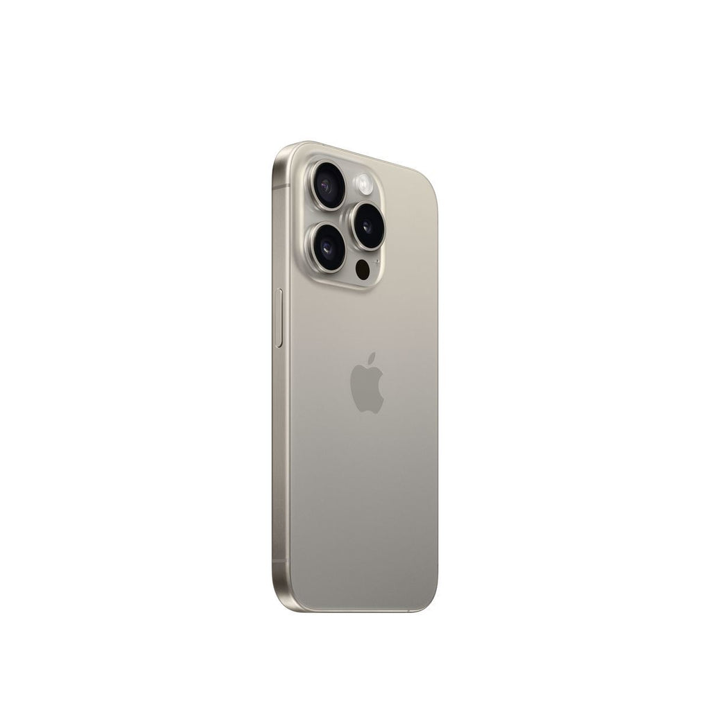 Apple iPhone 15 Pro 1TB Titanio Naturale [MTVF3QL/A]