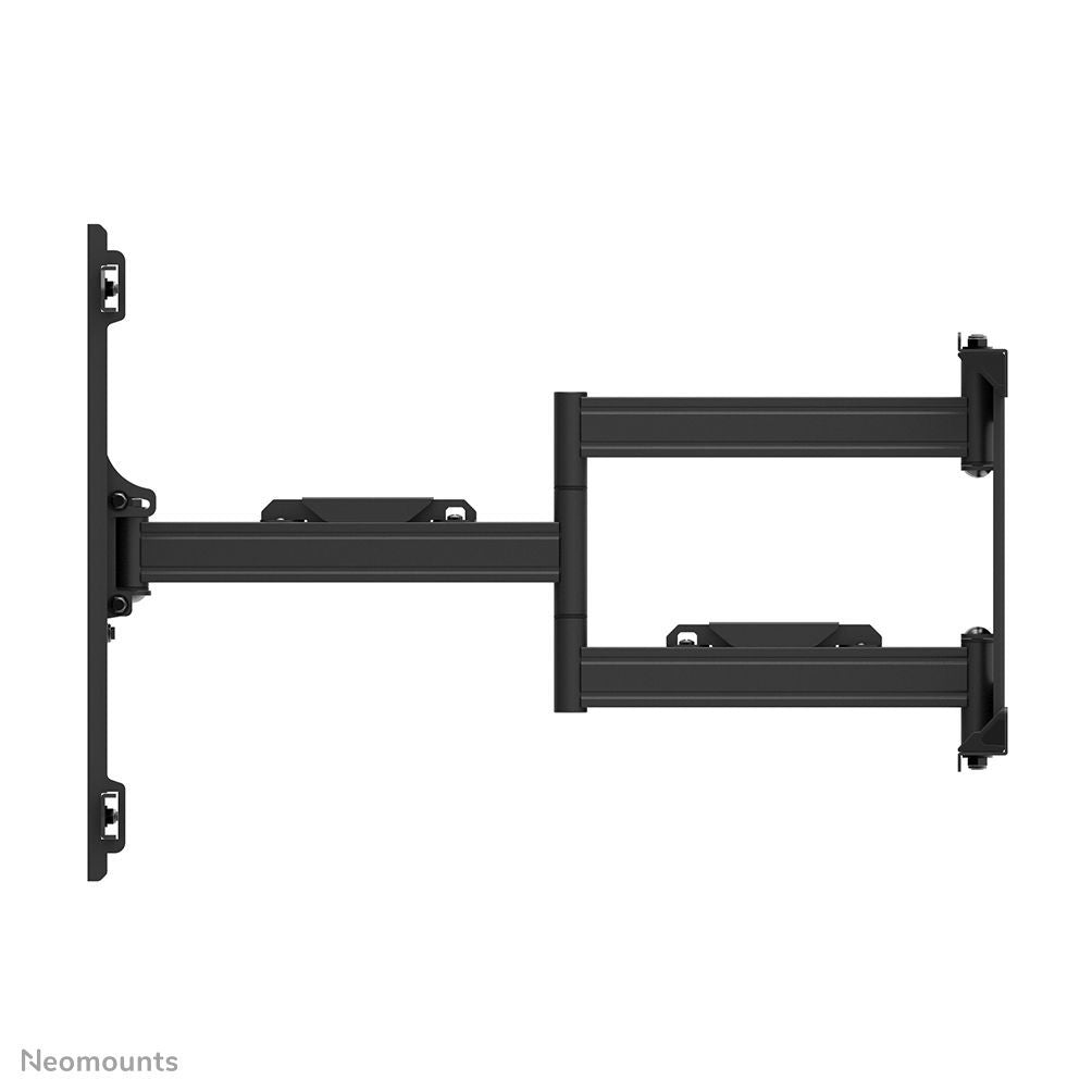 Neomounts WL40S-850BL18 Supporto TV a parete 43-86" - mobilità completa - installazione rapida [WL40S-850BL18]