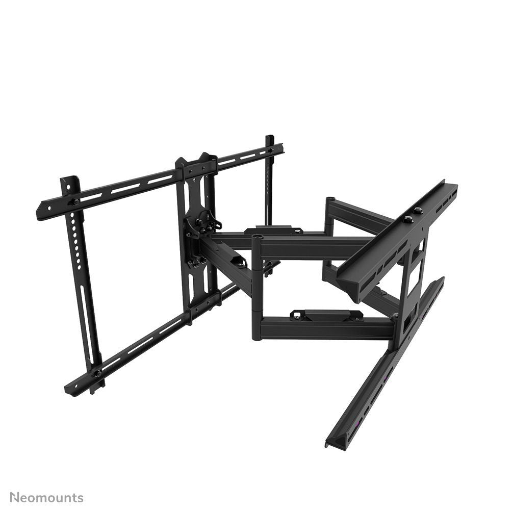 Neomounts WL40S-850BL18 Supporto TV a parete 43-86" - mobilità completa - installazione rapida [WL40S-850BL18]
