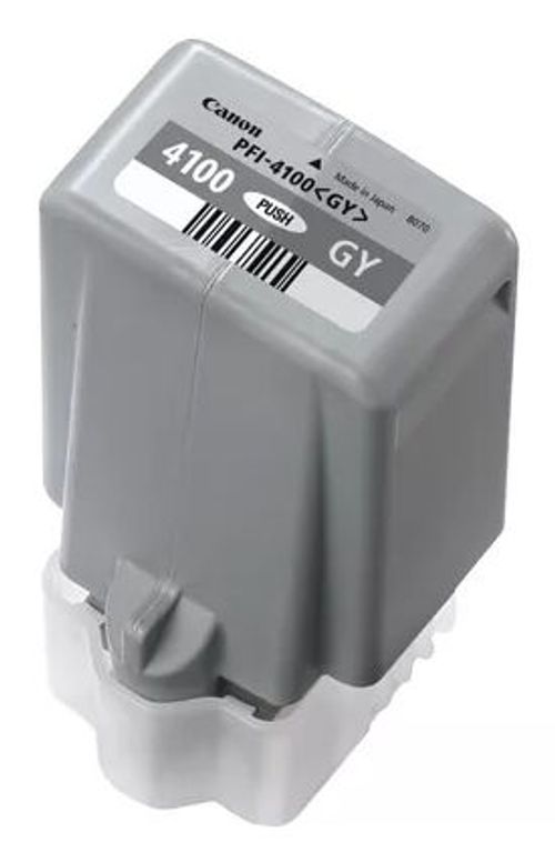 Canon LUCIA PRO II cartuccia d'inchiostro 1 pz Originale Resa standard Grigio [6783C001]