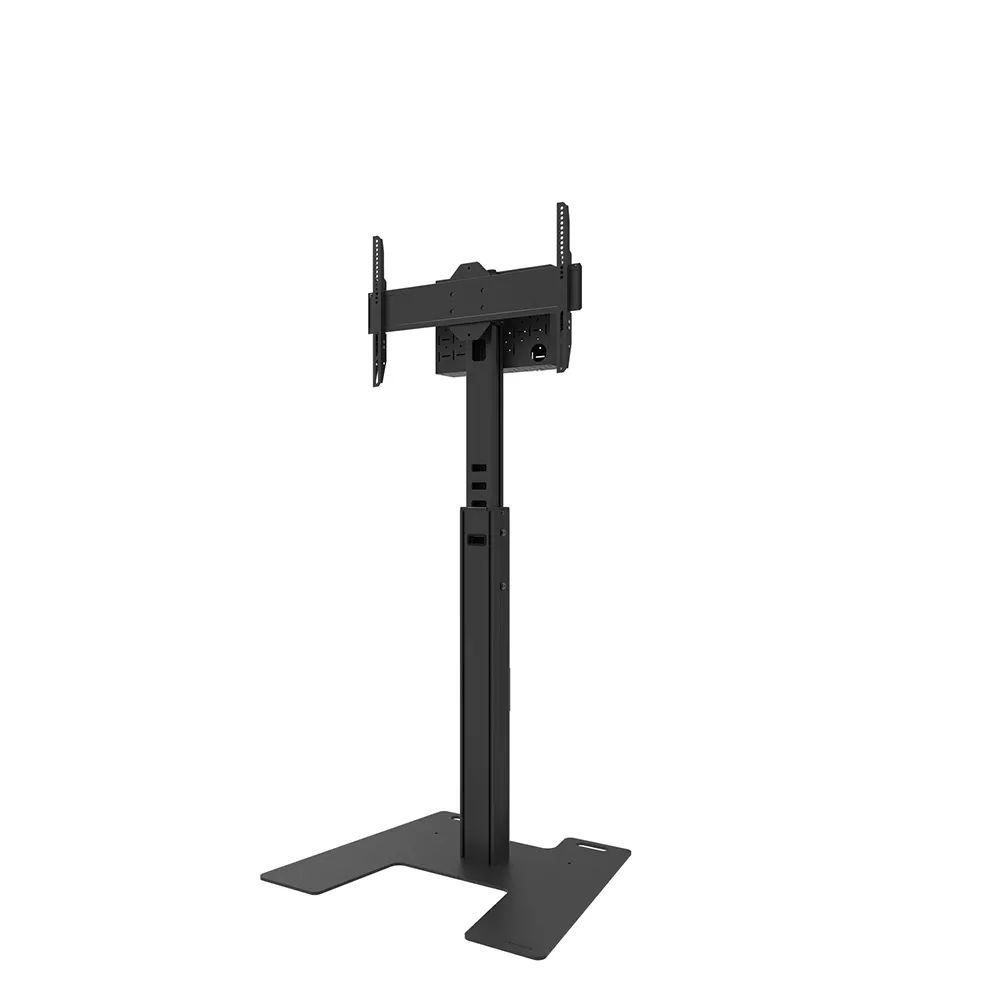 Neomounts FL45S-825BL1 Supporto da pavimento per TV 37-75" - TV [FL45S-825BL1]