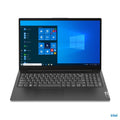Lenovo V15 Intel Celeron N N4500 Computer portatile 39,6 cm (15.6") Full HD 8 GB DDR4-SDRAM 256 GB SSD Wi-Fi 5 (802.11ac) FreeDOS Nero [82QY00PEIX]