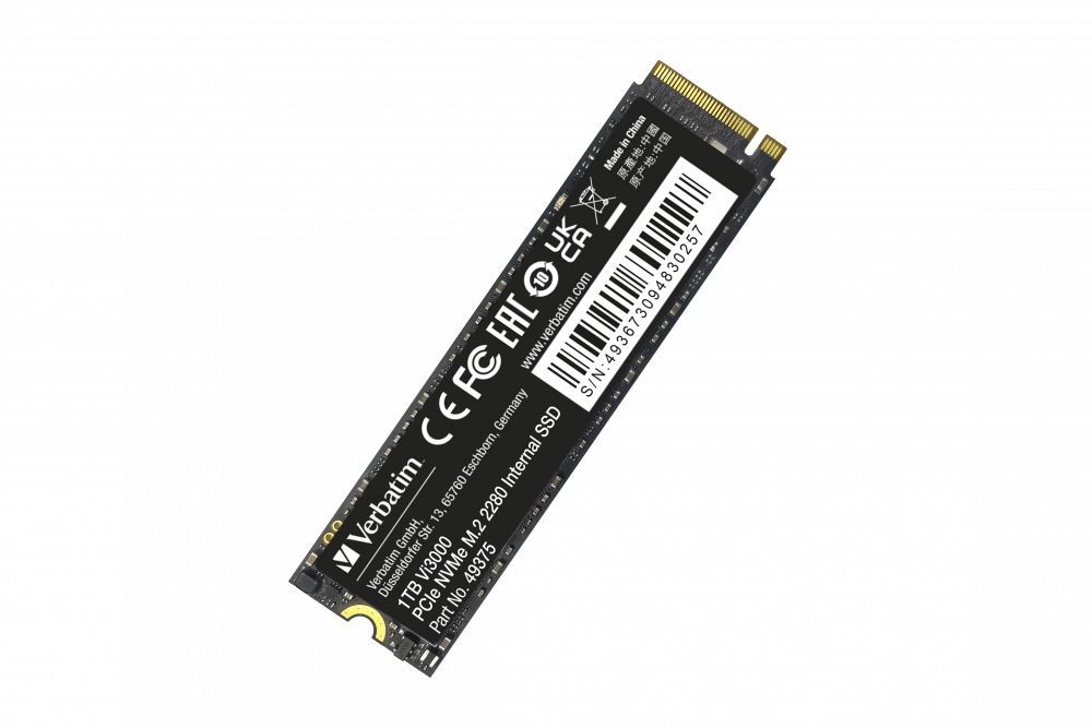 Verbatim Vi3000 M.2 1 TB PCI Express 3.0 NVMe [49375]