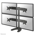 Neomounts FPMA-D700DD4 Supporto per monitor 19-30" [FPMA-D700DD4]