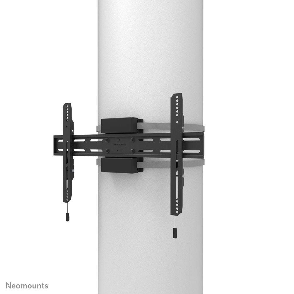 Neomounts WL30S-910BL16 Supporto TV per colonna 40-75" - fisso - bloccabile - diam. 25-100 cm - verticale [WL30S-910BL16]