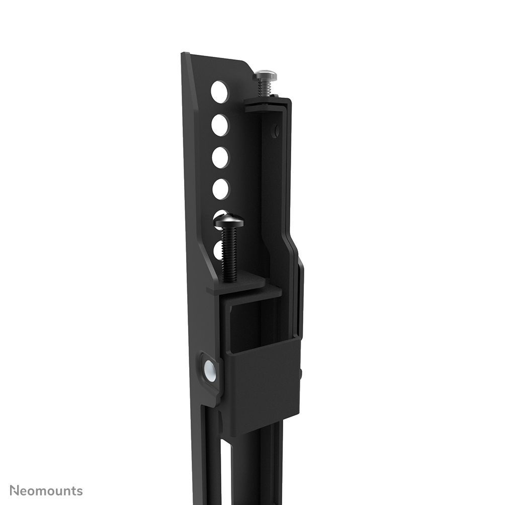 Neomounts WL30S-910BL16 Supporto TV per colonna 40-75" - fisso - bloccabile - diam. 25-100 cm - verticale [WL30S-910BL16]