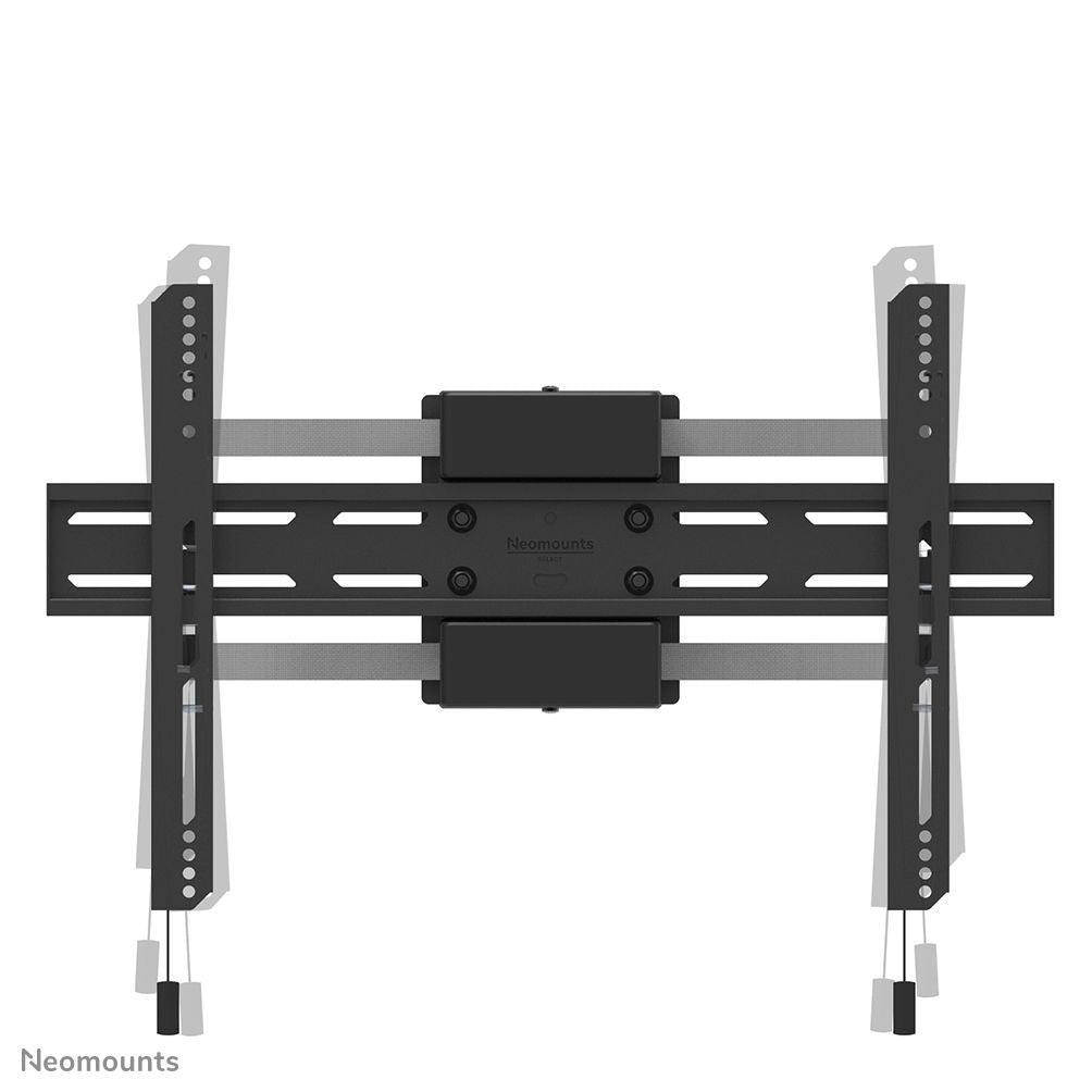 Neomounts WL30S-910BL16 Supporto TV per colonna 40-75" - fisso - bloccabile - diam. 25-100 cm - verticale [WL30S-910BL16]