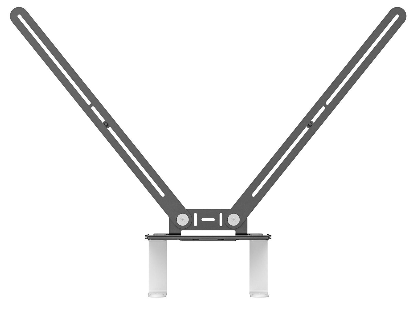 Logitech 952-000041 accessorio per la montatura delle macchine fotografiche Supporto per monitor [952-000041]