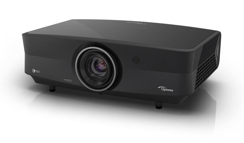 Optoma UHZ68LV Proiettore a raggio standard 5000 ANSI lumen DMD UHD 4K (3840x2160) Compatibilità 3D Nero [UHZ68LVLASER]