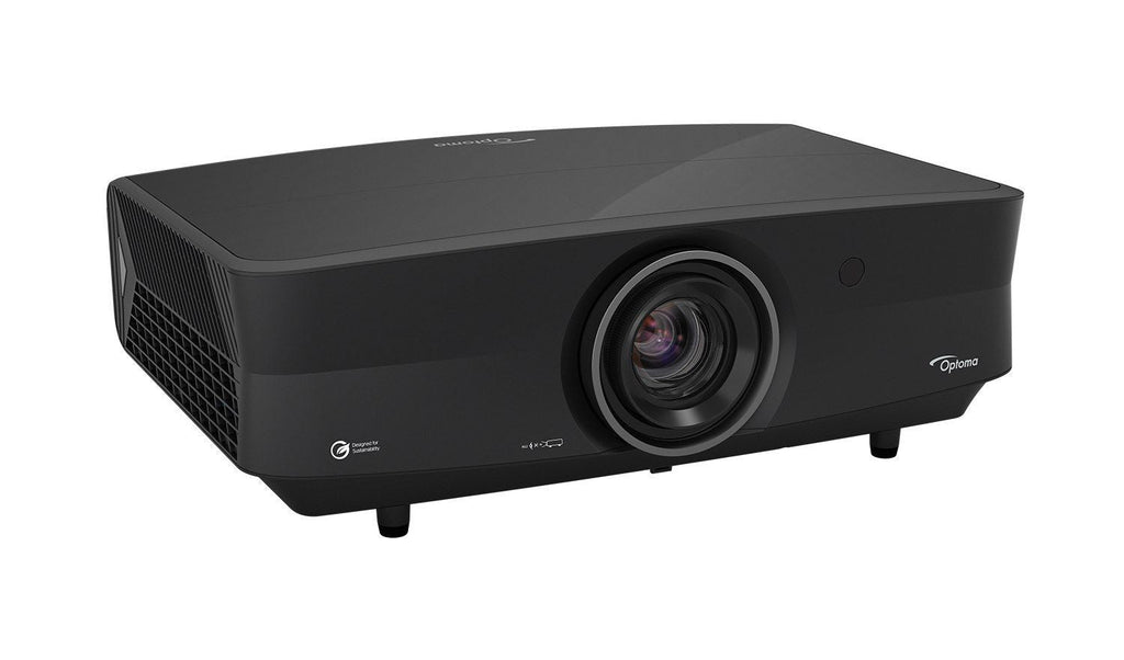 Optoma UHZ68LV Proiettore a raggio standard 5000 ANSI lumen DMD UHD 4K (3840x2160) Compatibilità 3D Nero [UHZ68LVLASER]