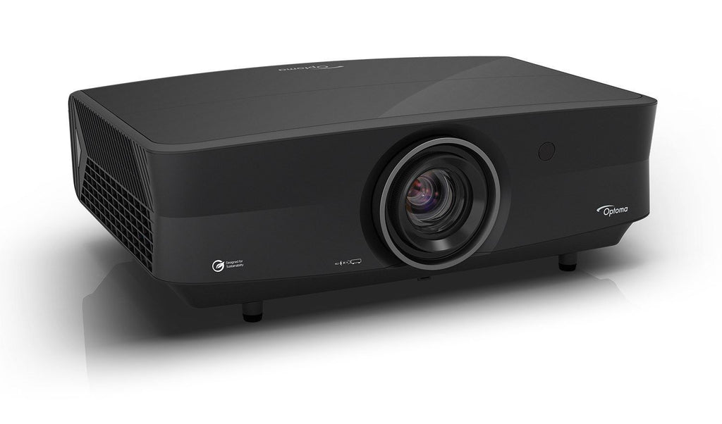 Optoma UHZ68LV Proiettore a raggio standard 5000 ANSI lumen DMD UHD 4K (3840x2160) Compatibilità 3D Nero [UHZ68LVLASER]