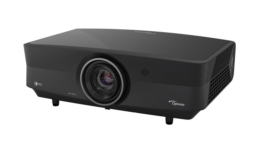 Optoma UHZ68LV Proiettore a raggio standard 5000 ANSI lumen DMD UHD 4K (3840x2160) Compatibilità 3D Nero [UHZ68LVLASER]