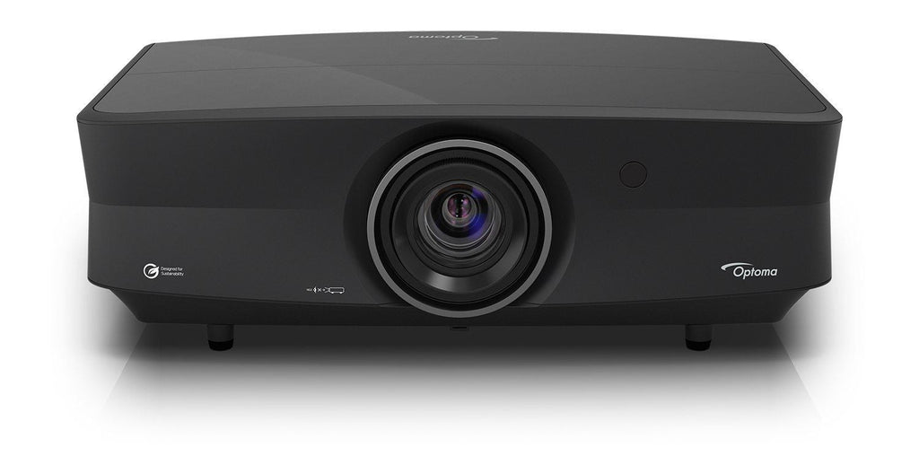 Optoma UHZ68LV Proiettore a raggio standard 5000 ANSI lumen DMD UHD 4K (3840x2160) Compatibilità 3D Nero [UHZ68LVLASER]