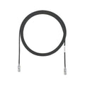 Panduit UTP, Cat6, 2m cavo di rete Nero U/UTP (UTP) [UTP28SP2MBL]