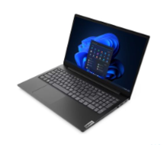 Lenovo V15 G4 IRU Intel Core i3 i3-1315U Computer portatile 39,6 cm (15.6") Full HD 8 GB DDR4-SDRAM 256 GB SSD Wi-Fi 5 (802.11ac) Windows 11 Pro Nero [83A1002FIX]