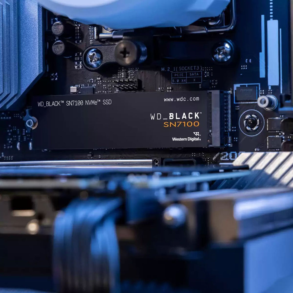 SanDisk WDS100T4X0E-00CJA0 drives allo stato solido 1,02 TB M.2 PCI Express 4.0 NVMe [WDS100T4X0E-00CJA0]