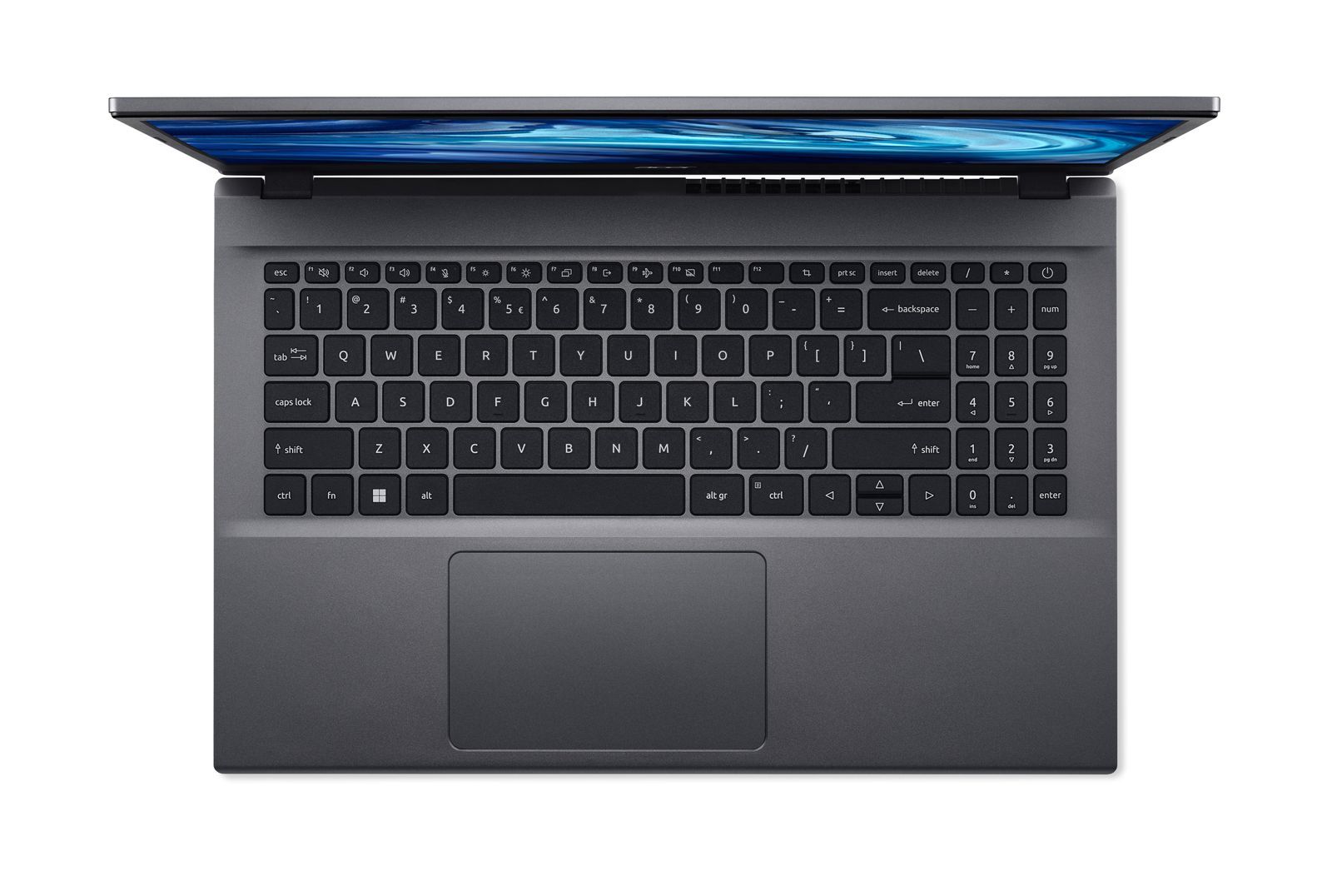 Acer Extensa 15 EX215-57-596R Intel Core i5 i5-1334U Computer portatile 39,6 cm (15.6") Full HD 8 GB DDR5-SDRAM 512 GB SSD Wi-Fi 6 (802.11ax) Windows 11 Pro Argento [NX.EJ9ET.001]