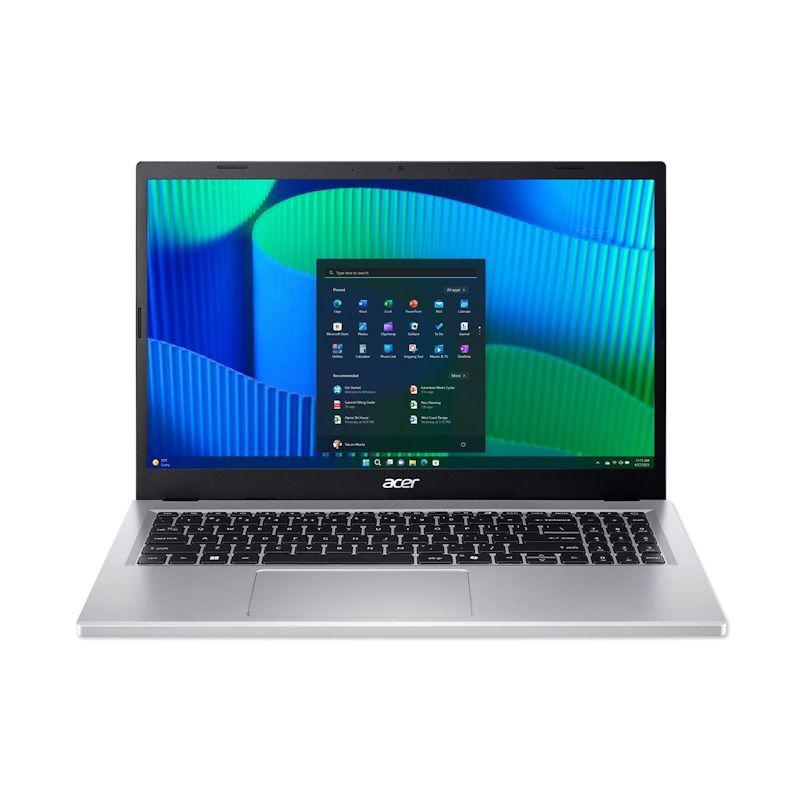 Acer Extensa 15 EX215-57-596R Intel Core i5 i5-1334U Computer portatile 39,6 cm (15.6") Full HD 8 GB DDR5-SDRAM 512 GB SSD Wi-Fi 6 (802.11ax) Windows 11 Pro Argento [NX.EJ9ET.001]