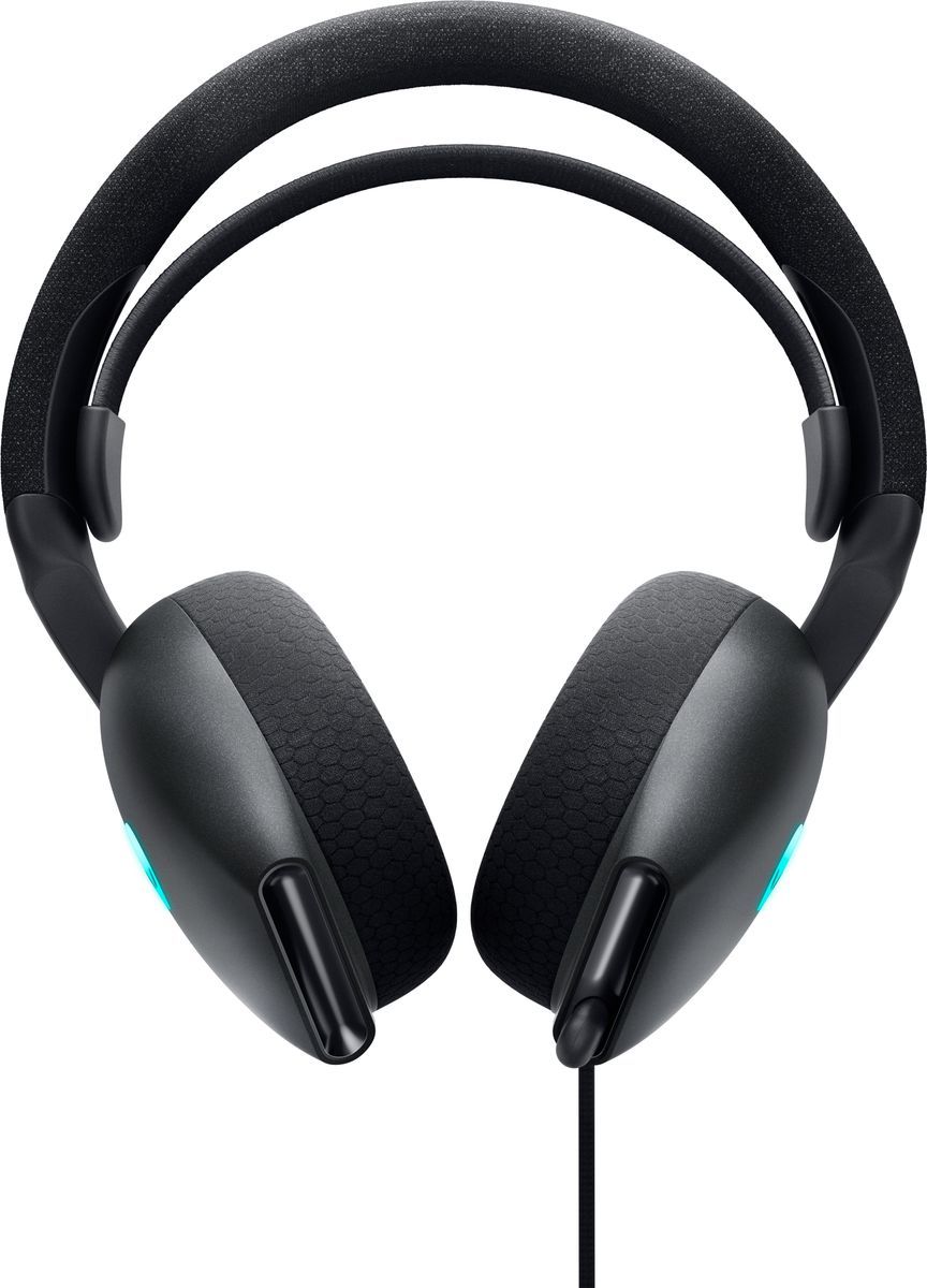 Alienware AW520H Auricolare Cablato A Padiglione Gaming Grigio [AW520H-G-DEAM]