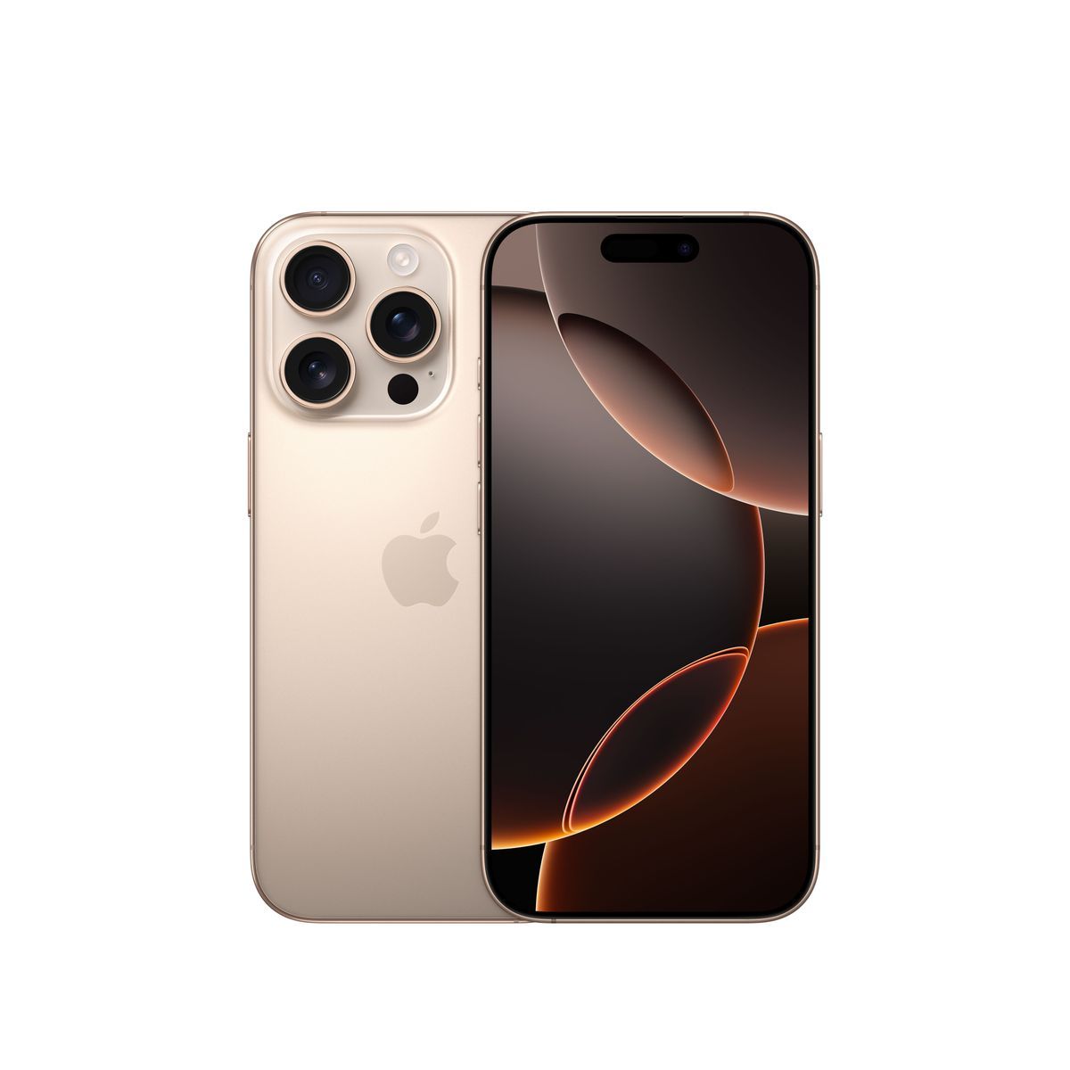 Apple iPhone 16 Pro 256GB Titanio sabbia [MYNK3QL/A]
