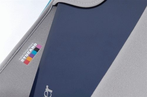 Tucano 14.1" Colore Sleeve 35,8 cm (14.1") Custodia a tasca Nero [BFC1314]