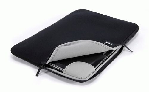 Tucano 14.1" Colore Sleeve 35,8 cm (14.1") Custodia a tasca Nero [BFC1314]