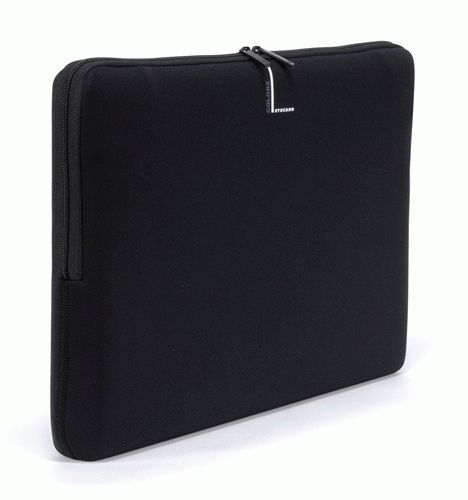 Tucano 14.1" Colore Sleeve 35,8 cm (14.1") Custodia a tasca Nero [BFC1314]