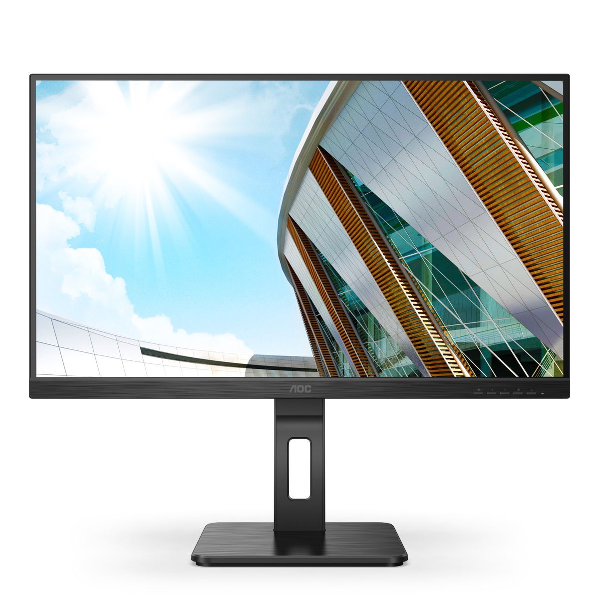 AOC P2 Q27P2Q LED display 68,6 cm (27") 2560 x 1440 Pixel Quad HD Nero [Q27P2Q]