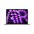 Apple MacBook Air 13'' M3 chip con core 8 CPU e core 10 GPU, 16GB, 512GB SSD Grigio Siderale [MXCR3T/A]