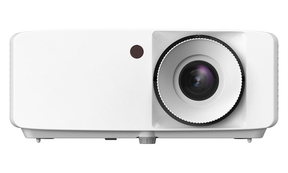 Optoma ZW350E videoproiettore Proiettore a raggio ultra corto 4000 ANSI lumen DLP WXGA (1280x800) Compatibilità 3D Bianco [ZW350ELASER]
