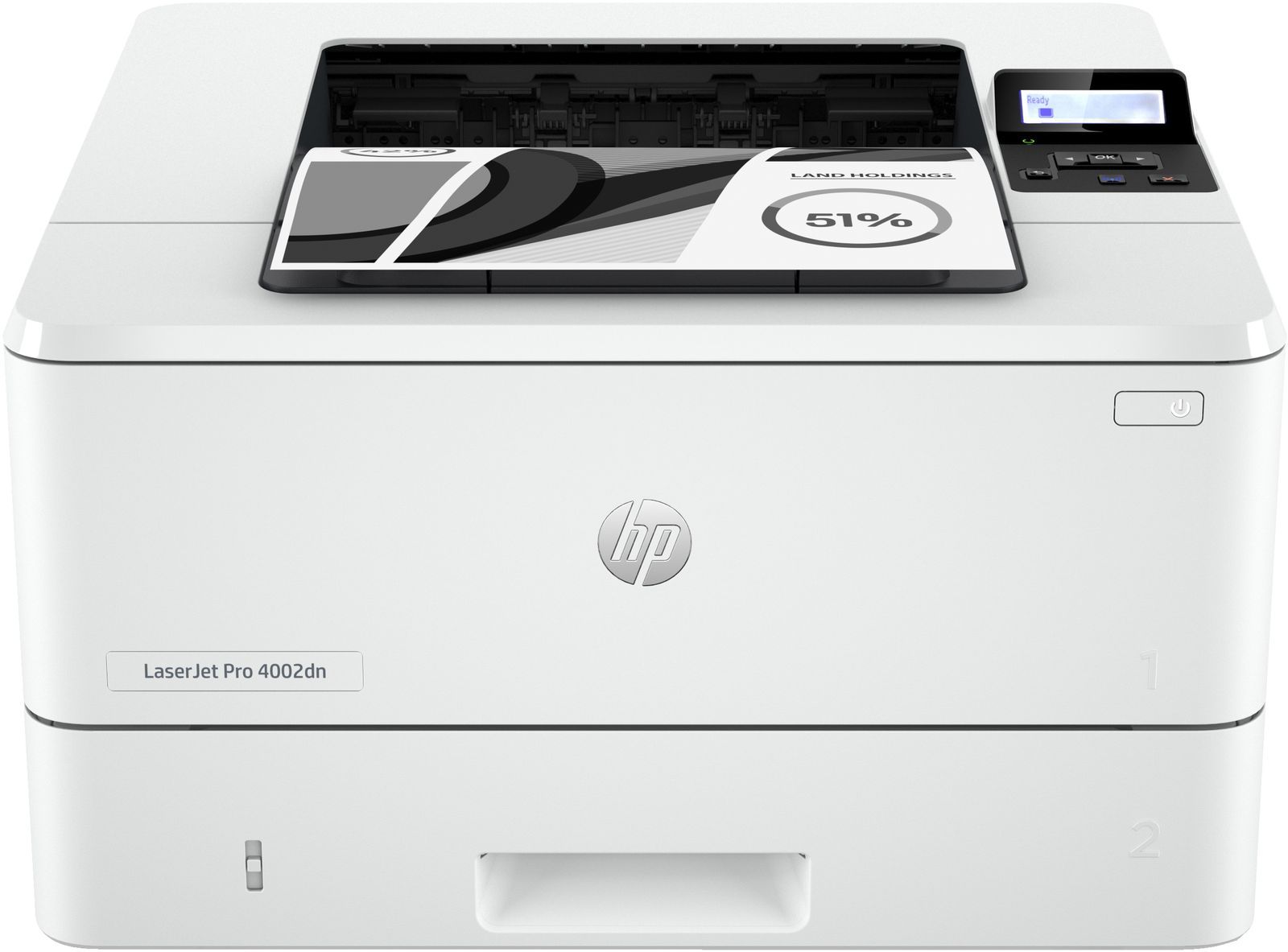 HP LaserJet Pro Stampante 4002dn [2Z605F#B19]