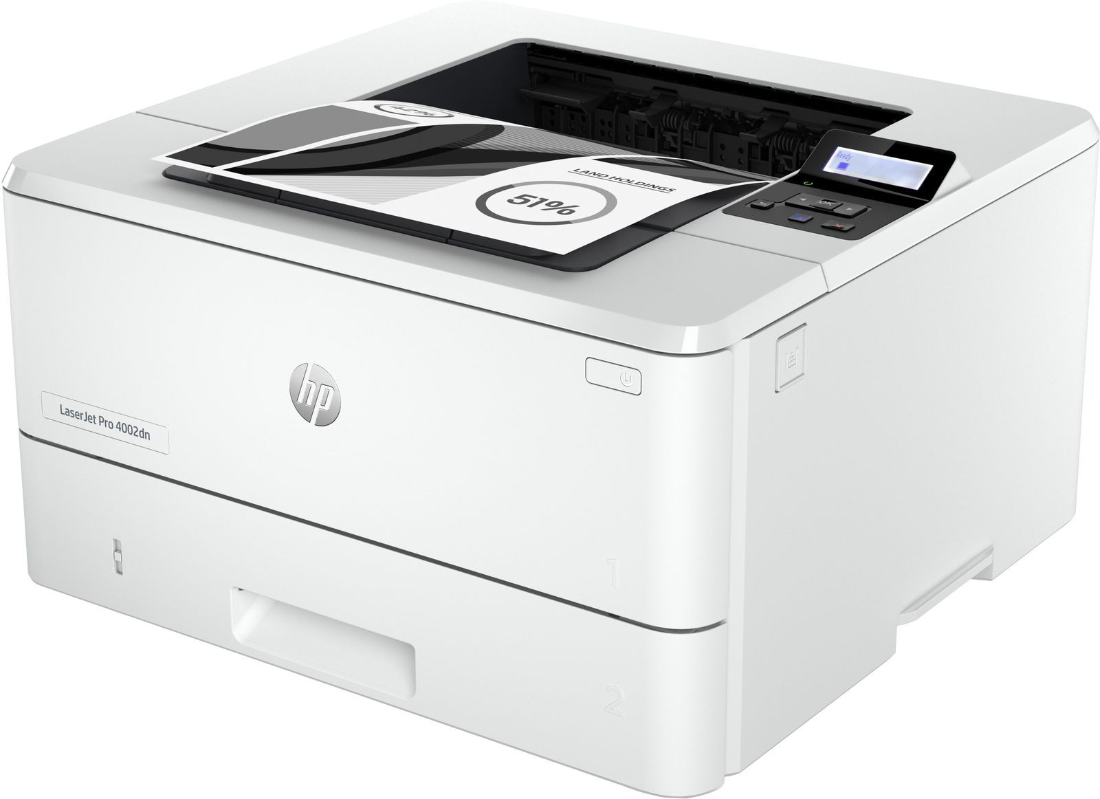 HP LaserJet Pro Stampante 4002dn [2Z605F#B19]