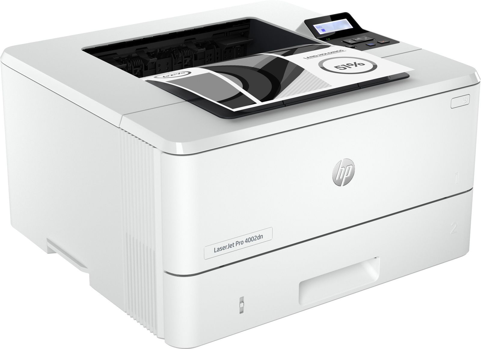 HP LaserJet Pro Stampante 4002dn [2Z605F#B19]