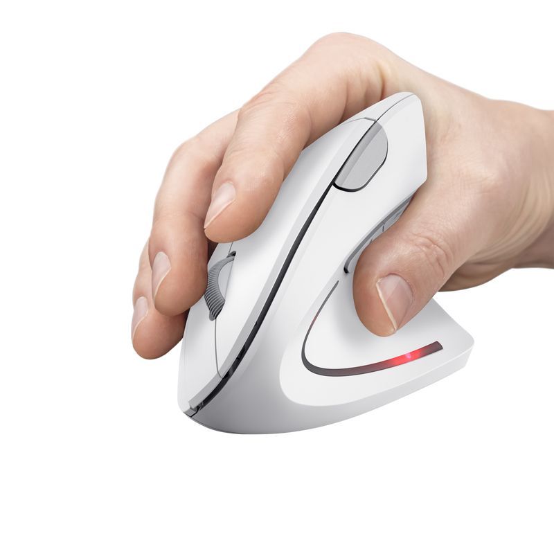 Trust Verto mouse Ufficio Mano destra RF Wireless Ottico 1600 DPI [25132]