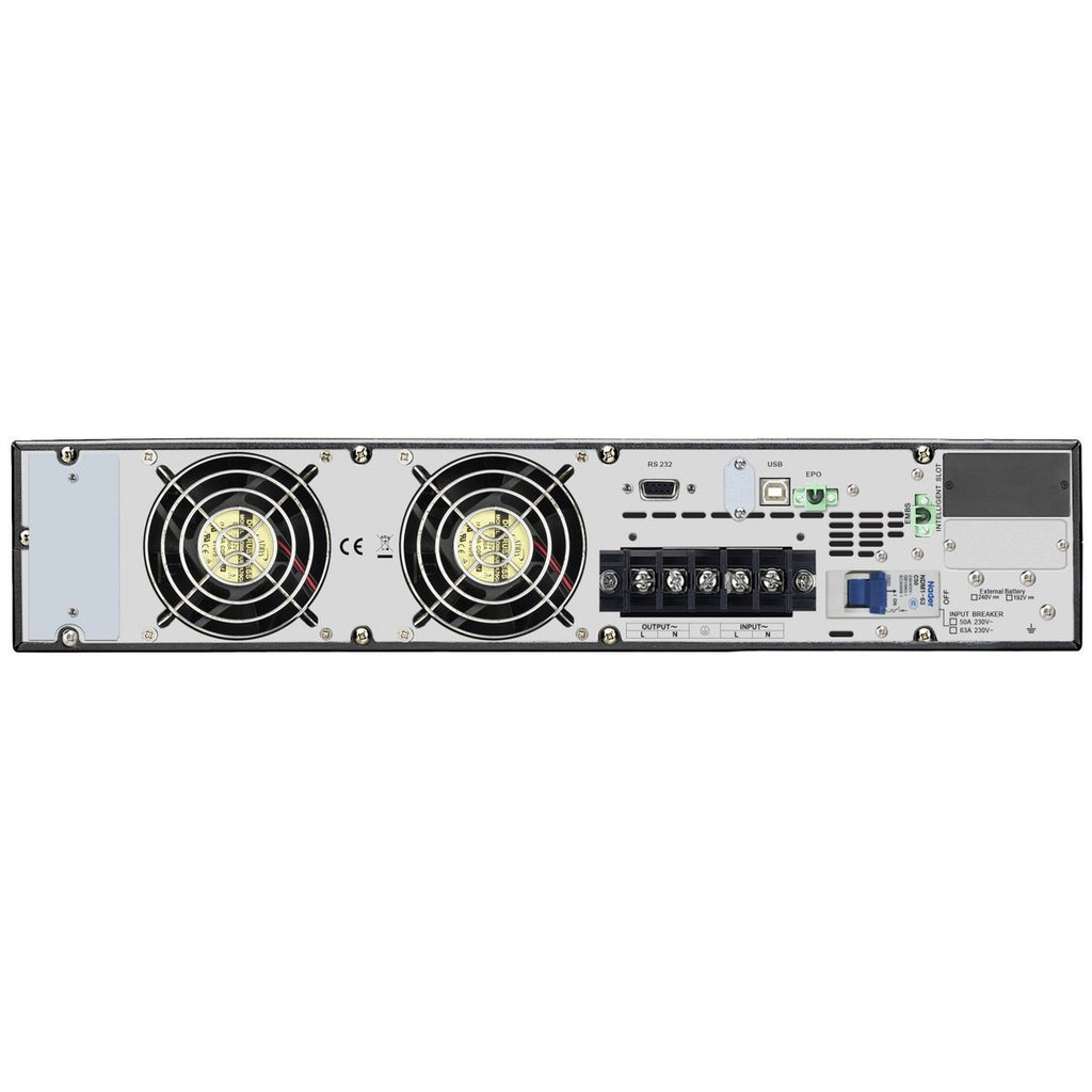 APC SRVPM6KRI gruppo di continuità (UPS) Doppia conversione (online) 6 kVA 6000 W [SRVPM6KRI]