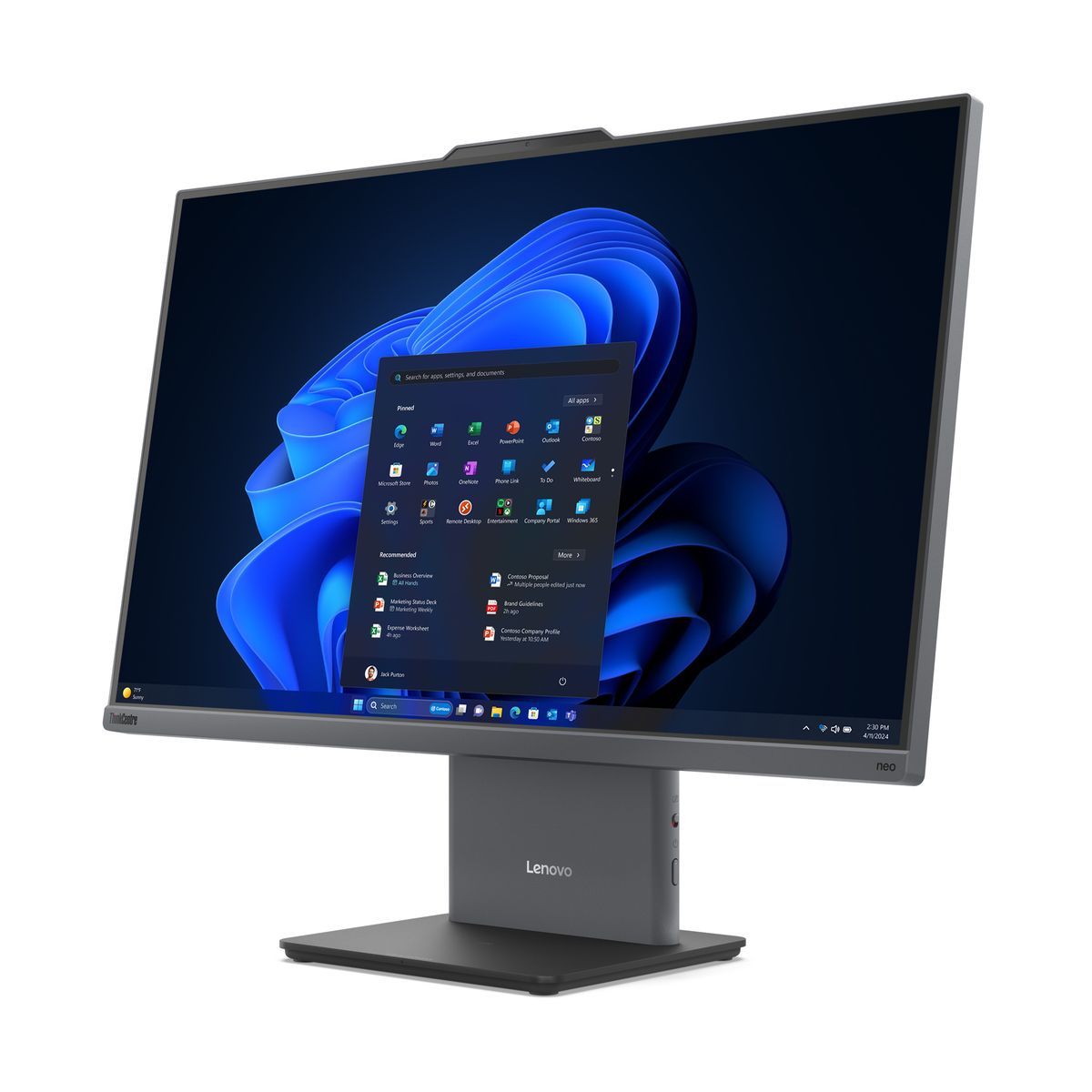 TS NEO50A-27 I5-13420H 16G 512G 27TOUCH W11P 1YOS [12SB000LIX]