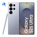 Samsung Galaxy S25 Ultra Smartphone AI, Display 6.9'' QHD+ Dynamic AMOLED 2X, Fotocamera 200MP, RAM 12GB, 512GB, 5.000 mAh, Titanium Silverblue [SM-S938BZBGEUE]