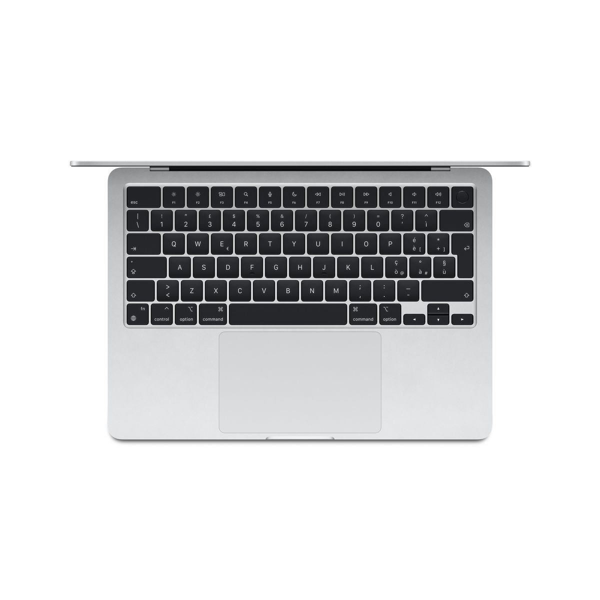 13 MACBOOK AIR APPLE M3 CHIP 8-CORE CPU SILVER [MC8H4T/A]