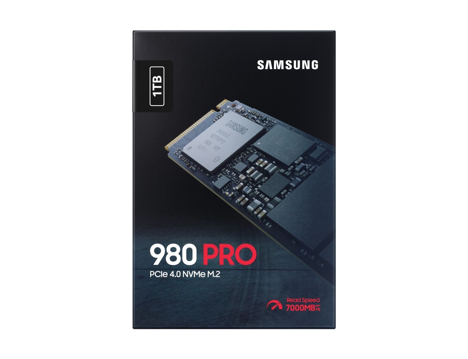 Origin Storage MZ-V8P1T0BW drives allo stato solido M.2 1 TB PCI Express 4.0 V-NAND MLC NVMe [MZ-V8P1T0BW]