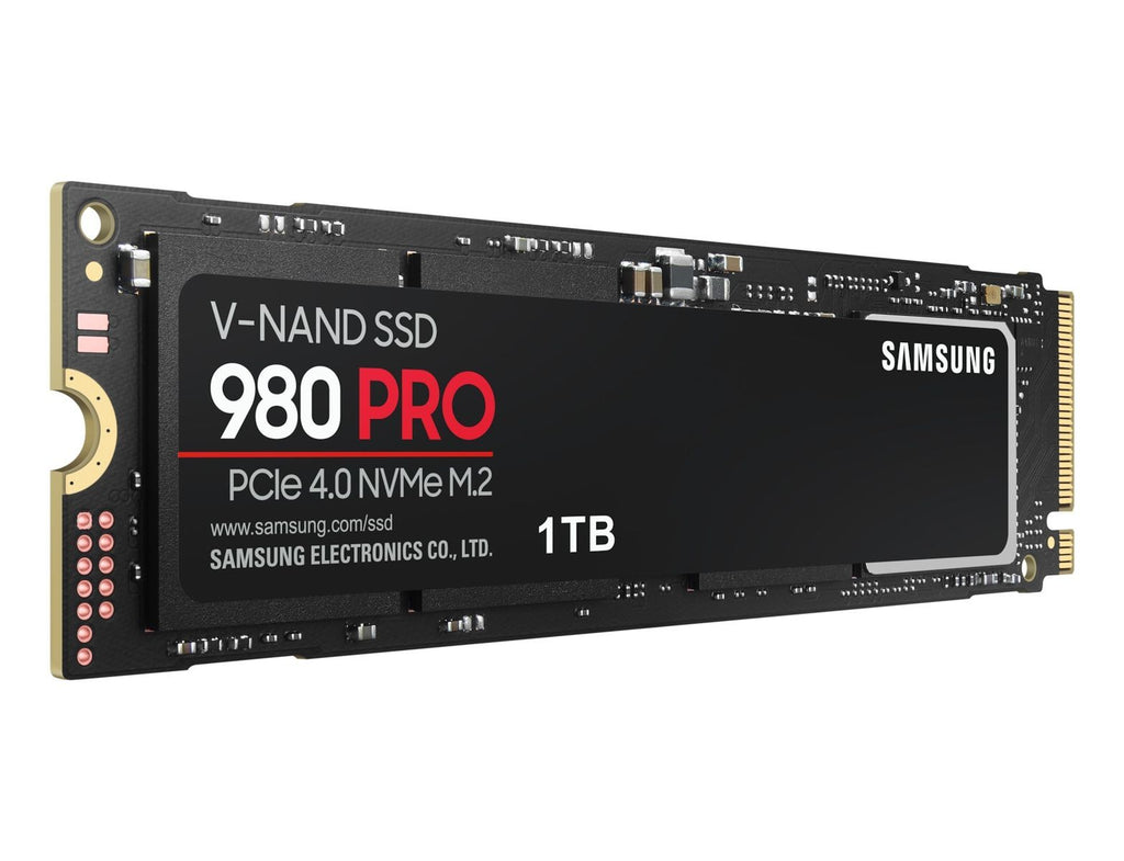 Origin Storage MZ-V8P1T0BW drives allo stato solido M.2 1 TB PCI Express 4.0 V-NAND MLC NVMe [MZ-V8P1T0BW]