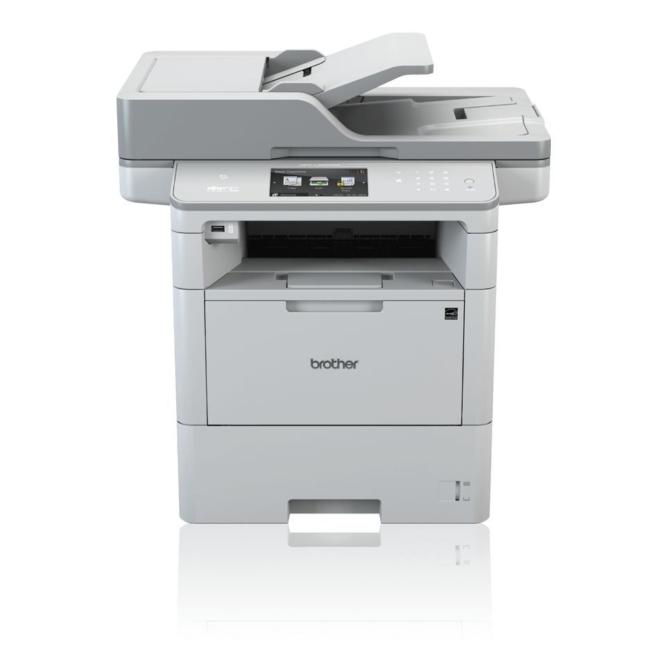 Brother MFC-L6710DW stampante multifunzione Laser A4 1200 x 1200 DPI 50 ppm Wi-Fi [MFCL6710DWRE1]