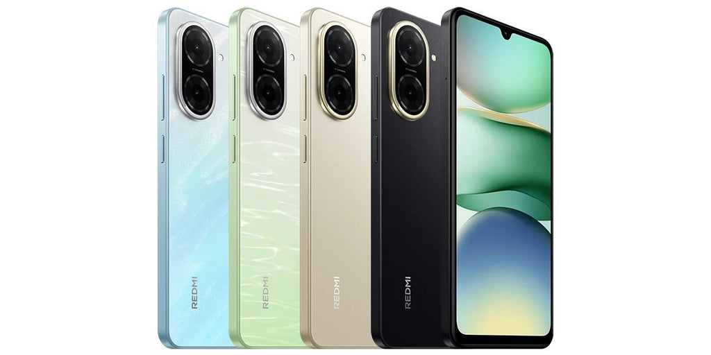 Xiaomi Redmi A5 17,5 cm (6.88") Doppia SIM Android 15 4G USB tipo-C 3 GB 64 GB 5200 mAh Nero [XIREDA5N-64]