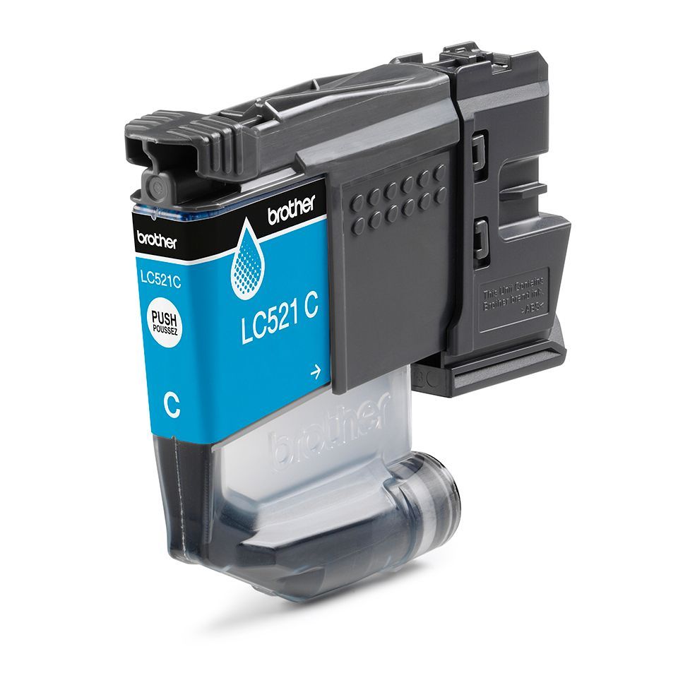 CARTUCCIA CIANO - LC-521C - 500 PAGINE [LC521C]