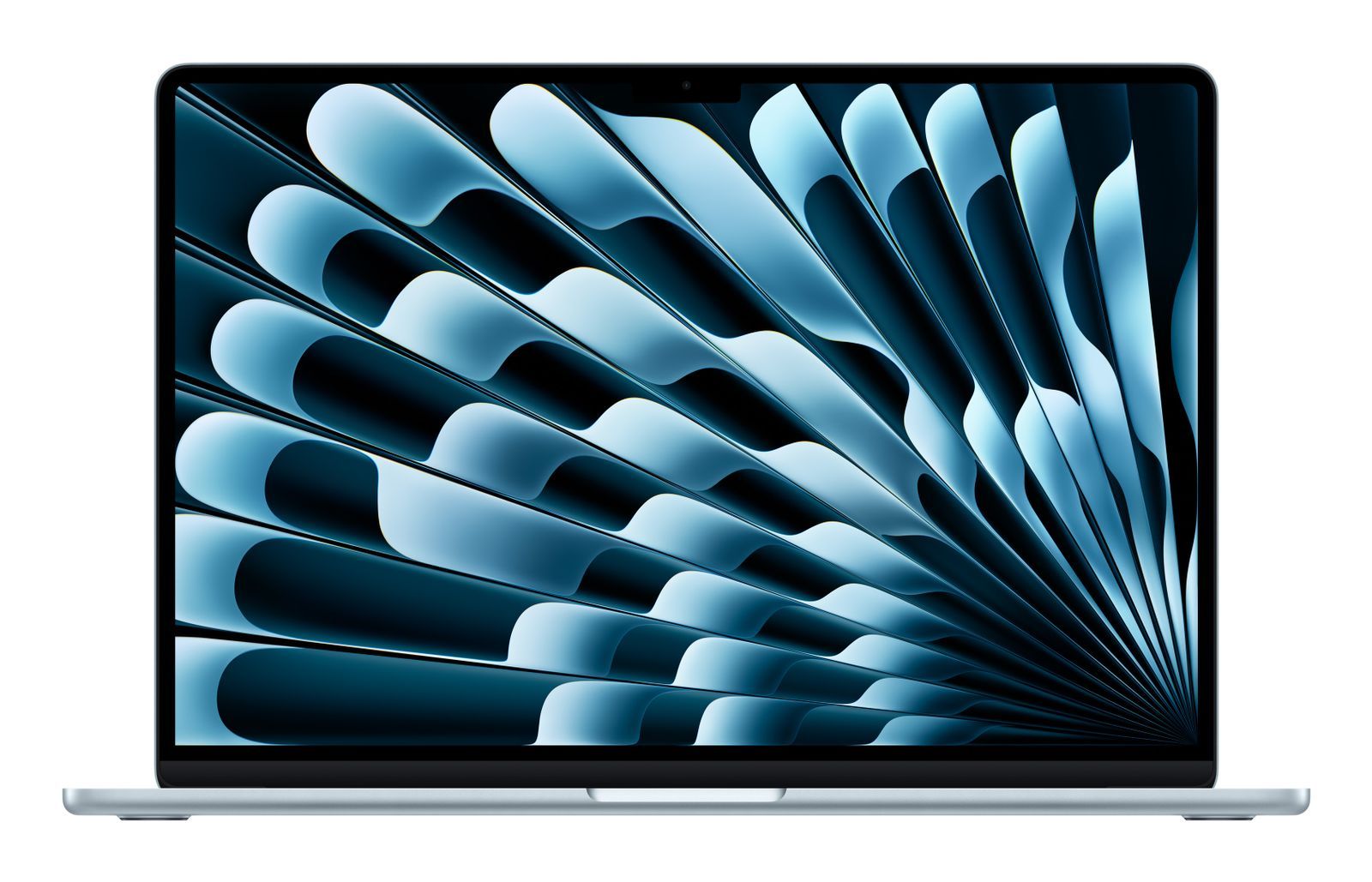 Apple MacBook Air 15'' M4 chip 10-core CPU 10-core GPU, 16GB, 512GB SSD - Celeste [MC7C4T/A]
