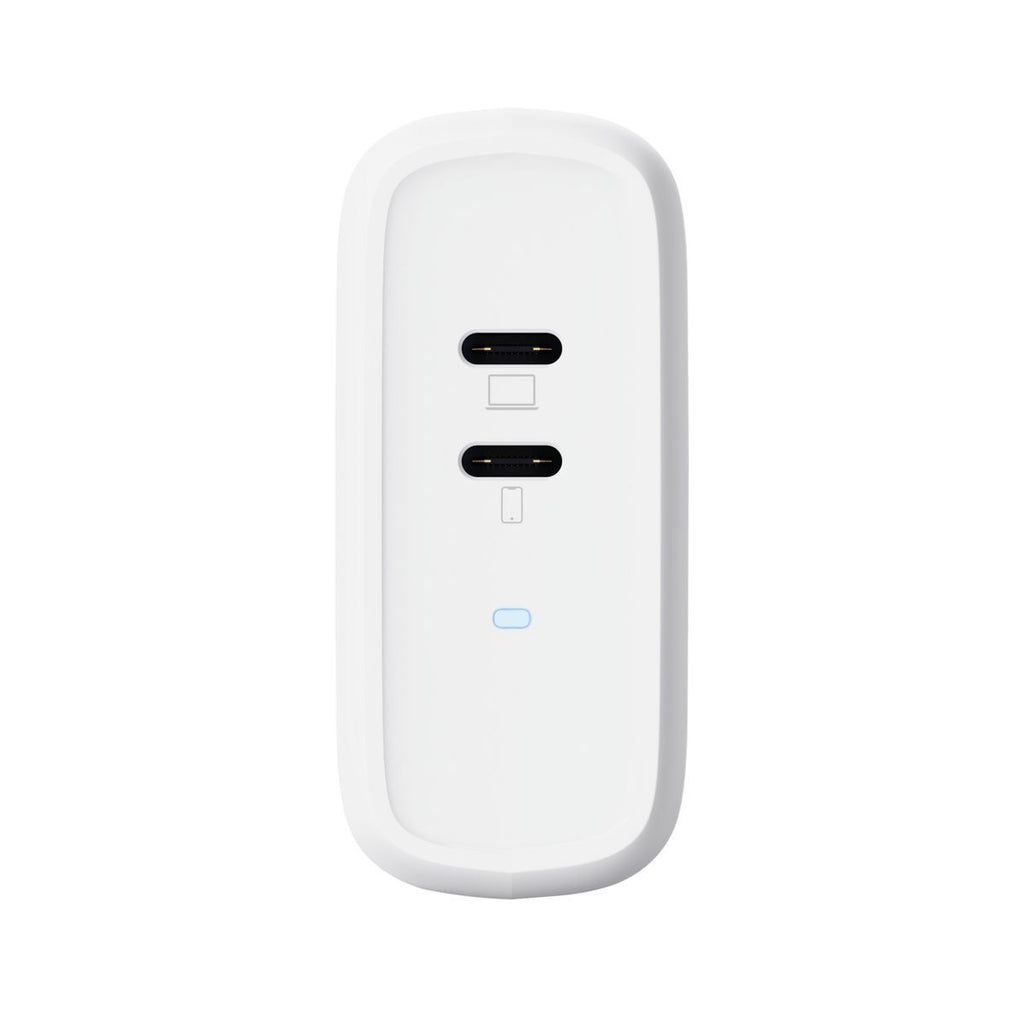 Trust Maxo Universale Bianco AC Ricarica rapida Interno [25381]