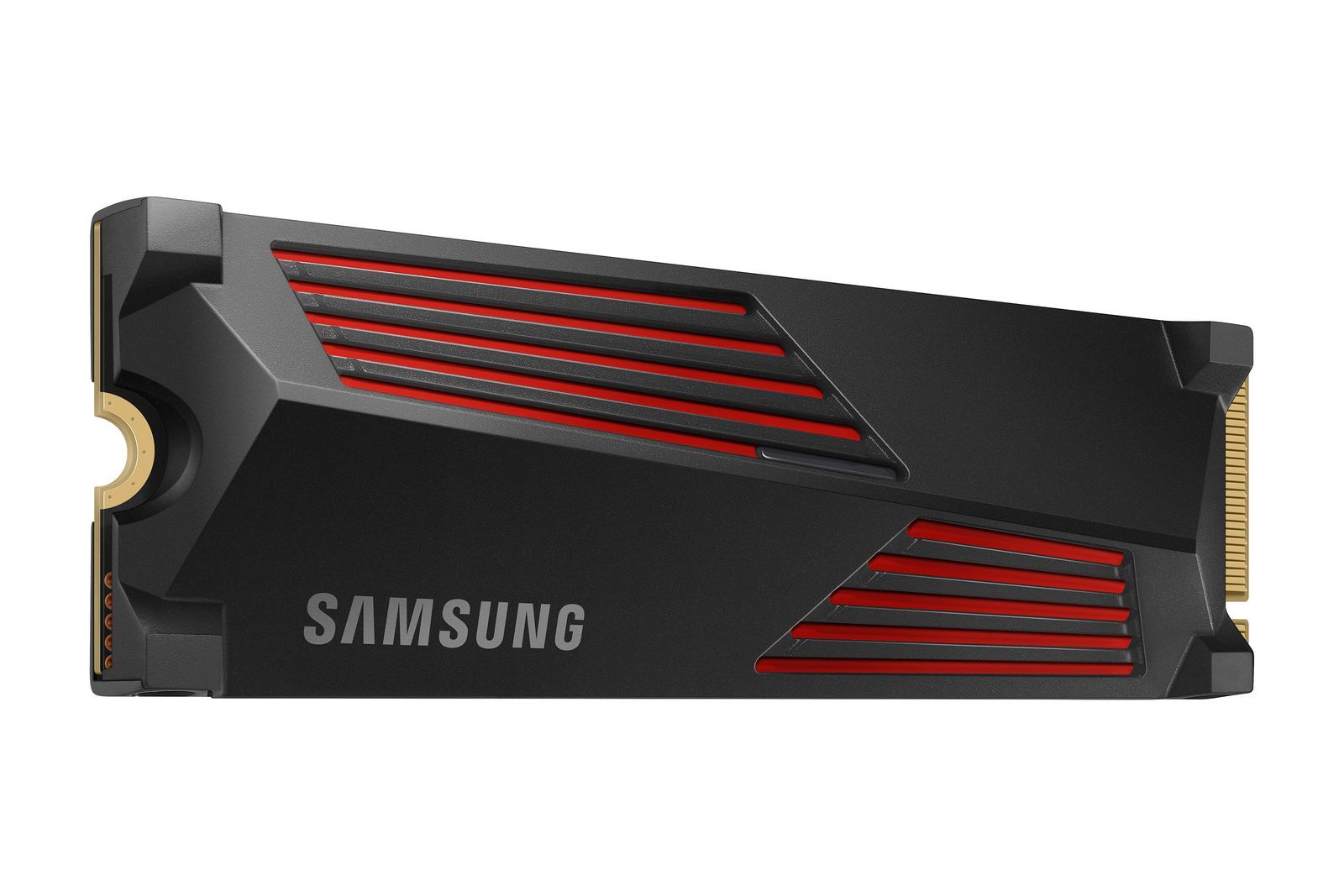 Samsung 990 PRO NVMe 4TB con Dissipatore di calore, SSD interno [MZ-V9P4T0GW]