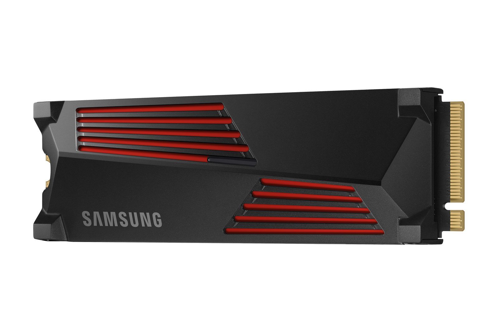 Samsung 990 PRO NVMe 4TB con Dissipatore di calore, SSD interno [MZ-V9P4T0GW]