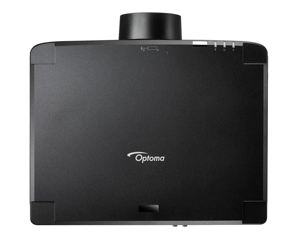 Optoma ZU920T Proiettore a raggio ultra corto 9800 ANSI lumen DLP WUXGA (1920x1200) Compatibilità 3D Nero [ZU920T]