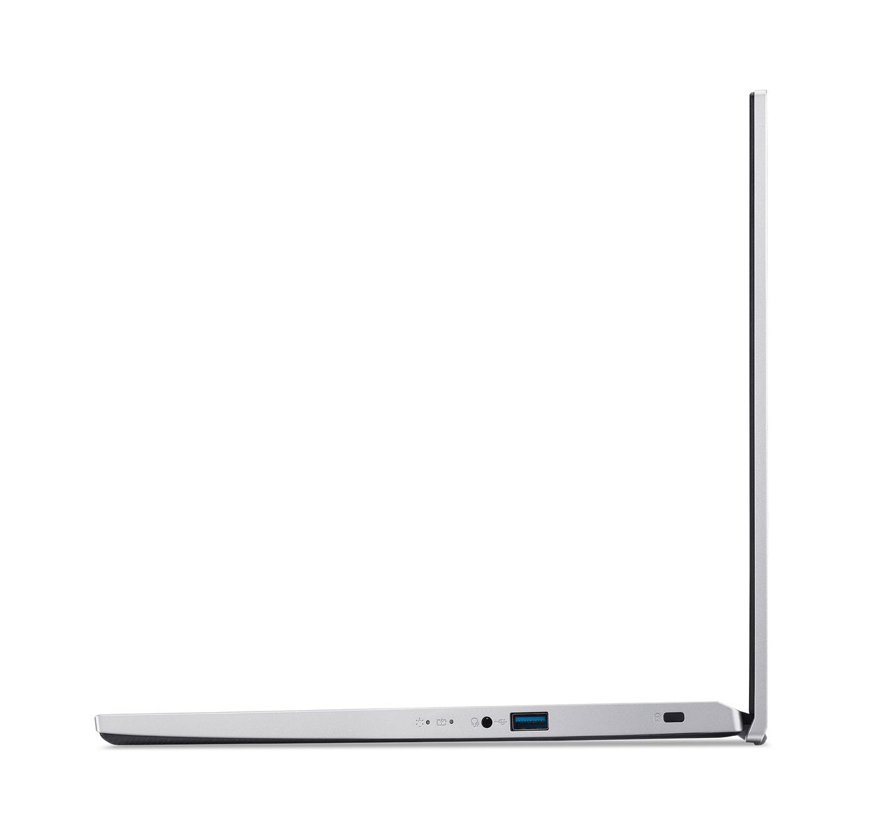 Acer Aspire 3 A315-59-58MY Intel Core i5 i5-1235U Computer portatile 39,6 cm (15.6") Full HD 32 GB DDR4-SDRAM 1 TB SSD Wi-Fi 6 (802.11ax) Windows 11 Home Italiano Argento [NX.K6TET.01M]