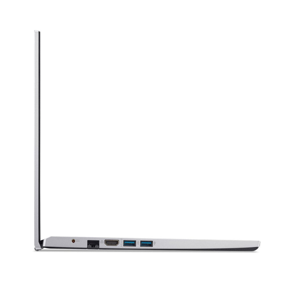 Acer Aspire 3 A315-59-58MY Intel Core i5 i5-1235U Computer portatile 39,6 cm (15.6") Full HD 32 GB DDR4-SDRAM 1 TB SSD Wi-Fi 6 (802.11ax) Windows 11 Home Italiano Argento [NX.K6TET.01M]